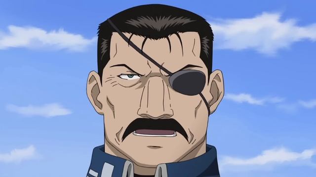 FMA:B | Greed | You weren't suppose to do that смотреть онлайн