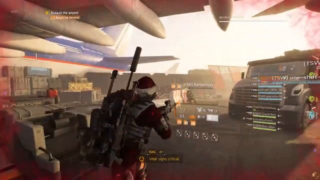 The Division 2 LIVE 🔴 | CKerrian90 | Santa‘s Speed Raids смотреть онлайн