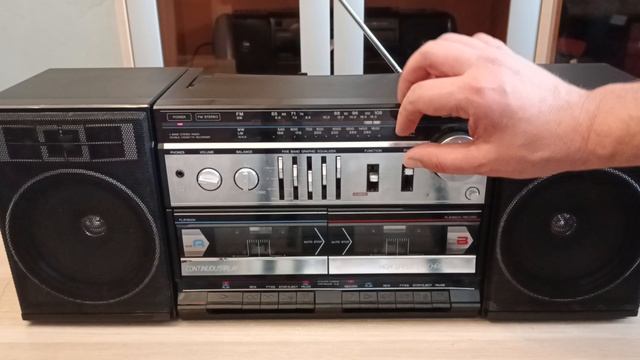 SANYO  MW227 M0 миниобзор и демонстрация работы аппарата от 11.04.2025