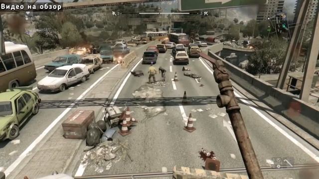 Dying Light смешные моменты - фейлы, приколы, глюки и баги, смешной монтаж смотреть онлайн