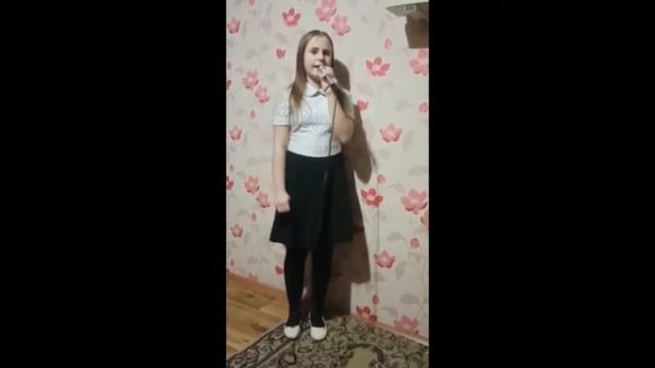 Гомонова Дарья Андреевна, 12 лет, "Три желания"