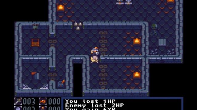 SIR REDFORD KNIGHTS ADVENTURE (2025) [Amiga 500]