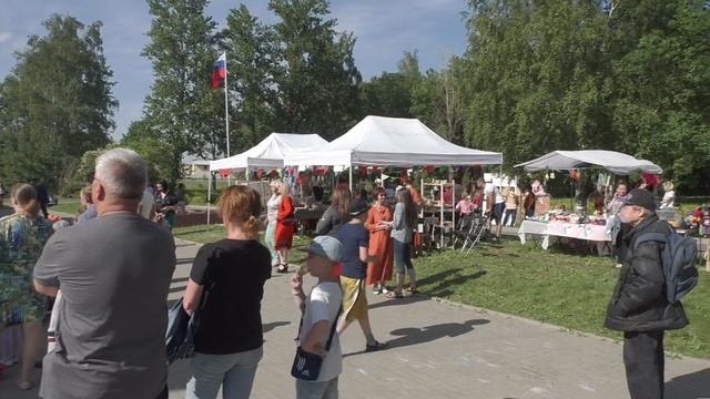 День деревни в Низино смотреть онлайн