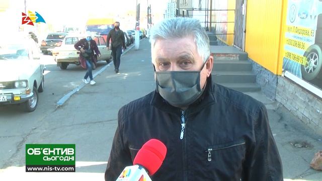 Объектив 08 04 20 Во время карантина в Первомайске открыли центральный рынок смотреть онлайн