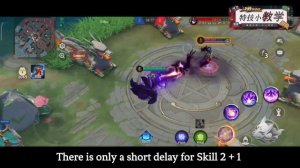 Onmyoji Arena (Tips and Tricks) - Tamamonomae (玉藻前)