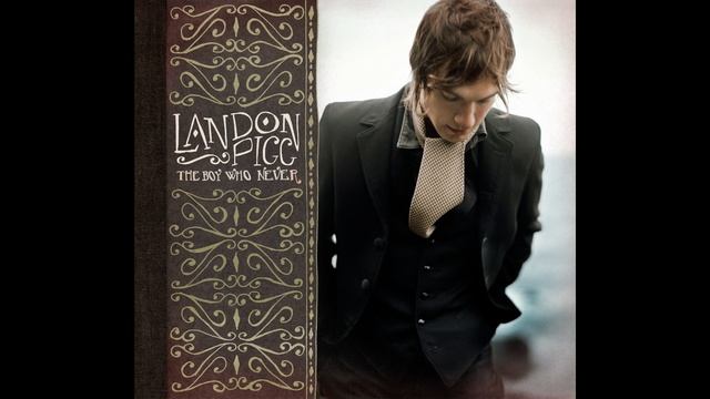 Landon Pigg - Falling In Love At A Coffee Shop (Official Audio)