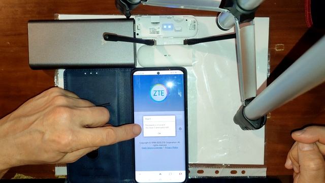 Модем ZTE-MF79U/WiFi вход в меню настроек смотреть онлайн