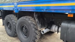 КАМАЗ-43118