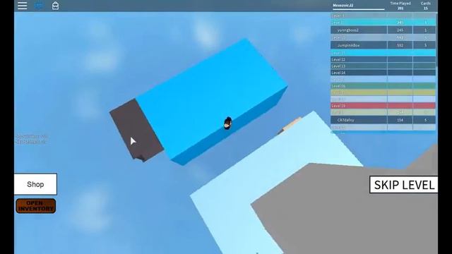 The Roblox Winter Games!!! смотреть онлайн