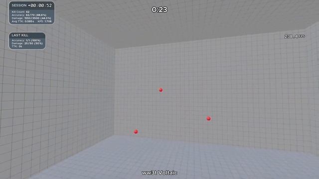 Aim Improv Click Timing смотреть онлайн