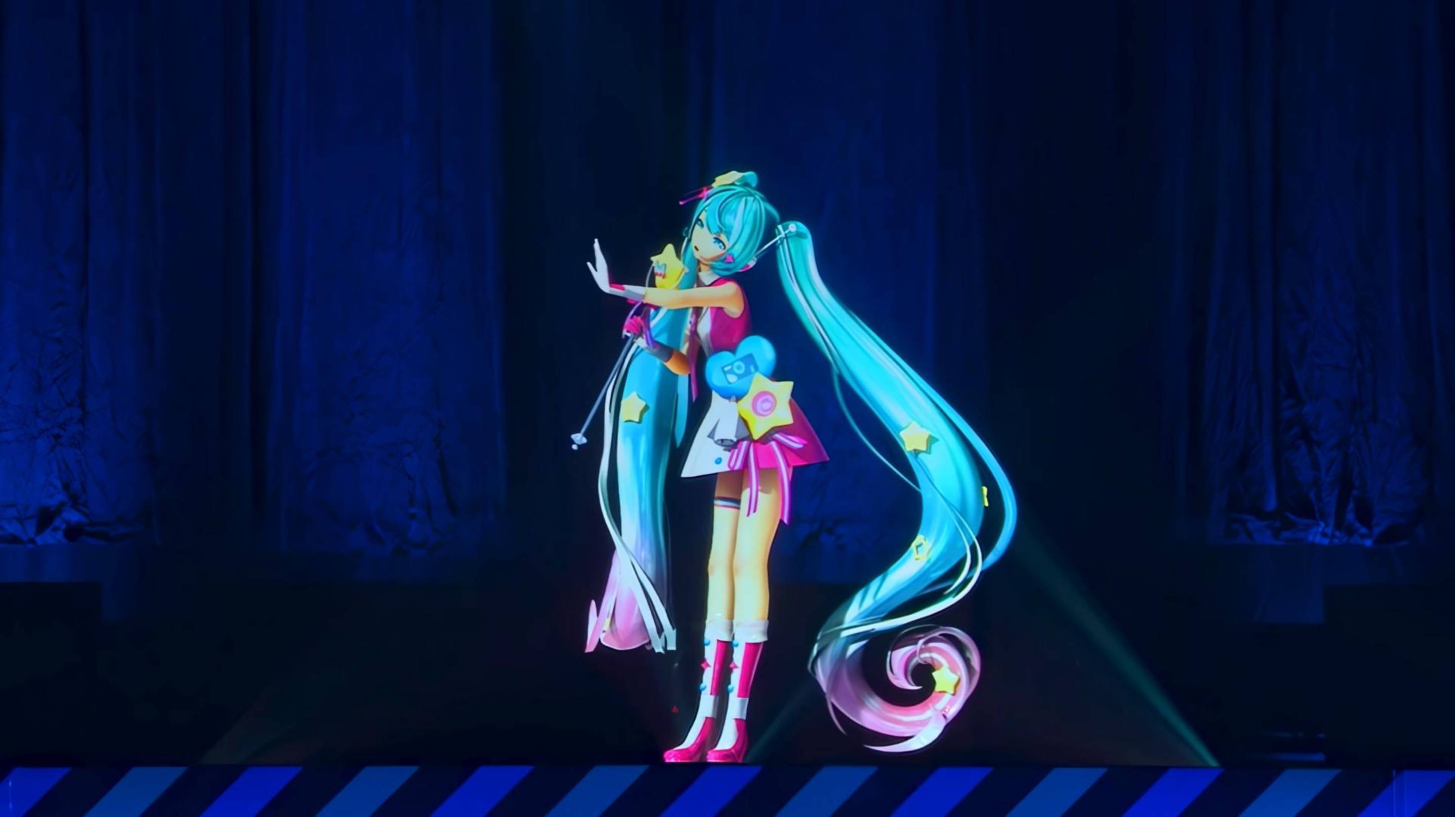 Hatsune Miku - Future Eve смотреть онлайн