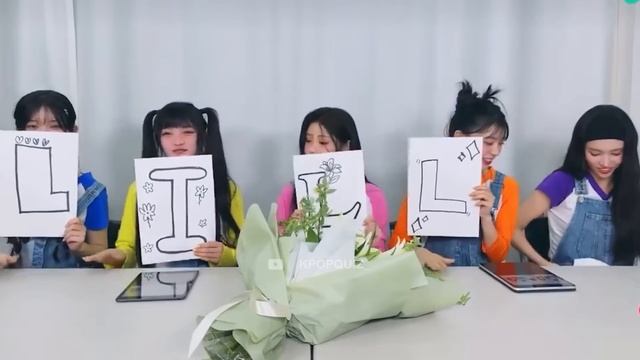 HYBE COPIA EL NOMBRE DE FANDOM DE LISA PARA ILLIT + FANS DE LISA Y LILY PIDEN QUE LO CAMBIEN смотреть онлайн