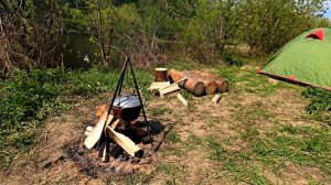 ВОТ ЭТО РЫБАЛКА !!! КРАСОТА КАК В КАРЕЛИИ . РЫБАЛКА И ОТДЫХ С НОЧЁВКОЙ . ТАКОЙ РЫБЫ МЫ НЕ ЖДАЛИ !!!