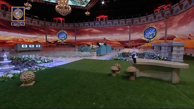 Shan-e-Sehr | Segment | Qasas ul Islam | Waseem Badami | 15th April 2022 смотреть онлайн