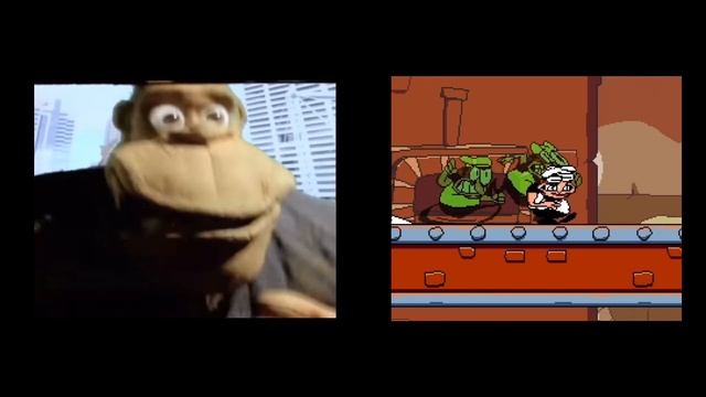 PEPPINO SCREAM ORIGINS?!