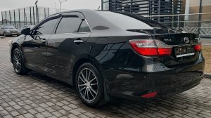 Камри 55 обзор продается