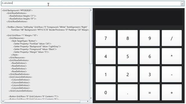 YaCodeGenerationCalculator смотреть онлайн