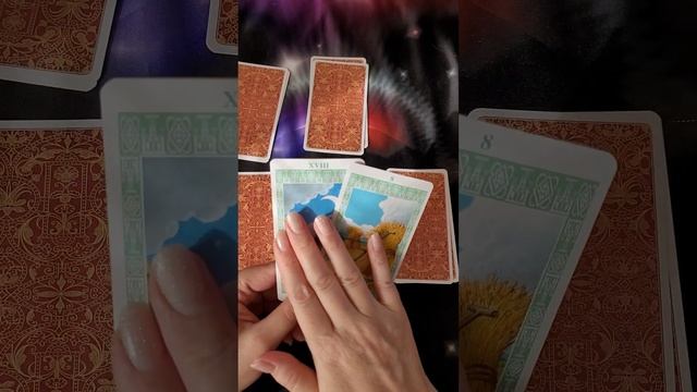 Гороскоп Таро для Весов на Сентябрь 2023