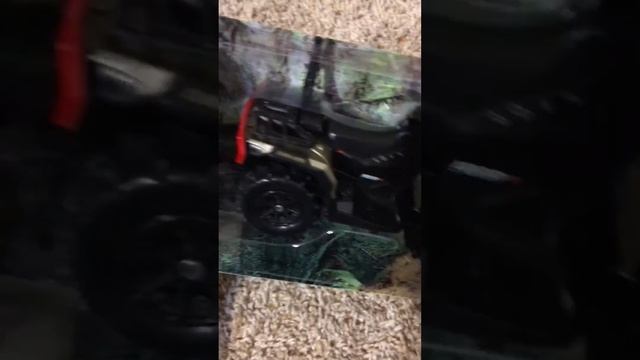 Unboxing a toy can am outlander смотреть онлайн