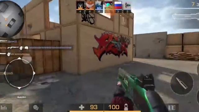 Вышло обновление новые пушки и новые карты в Standoff 2 смотреть онлайн