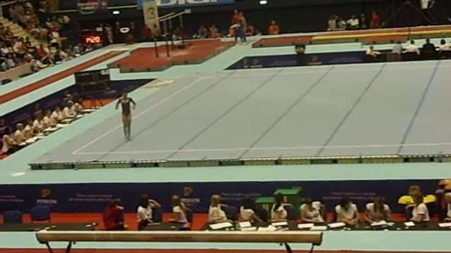 Romanian Nationals 2013 EF Stefania Stanila FX смотреть онлайн