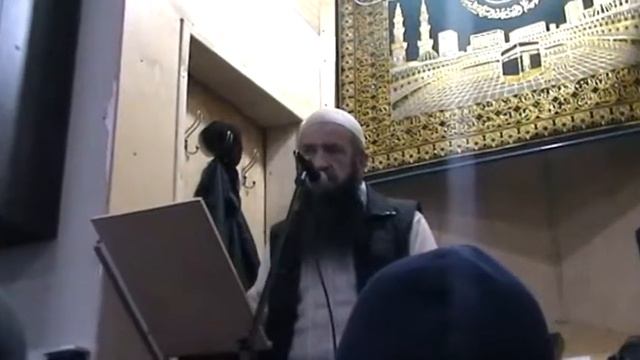 Пятничная хутба (04.01.2013) - Семья и функции семьи часть 2 смотреть онлайн