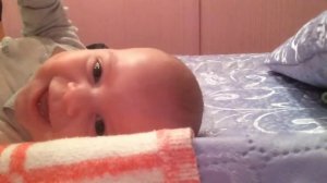 Сынок Матвеёк #4 щикотки😄