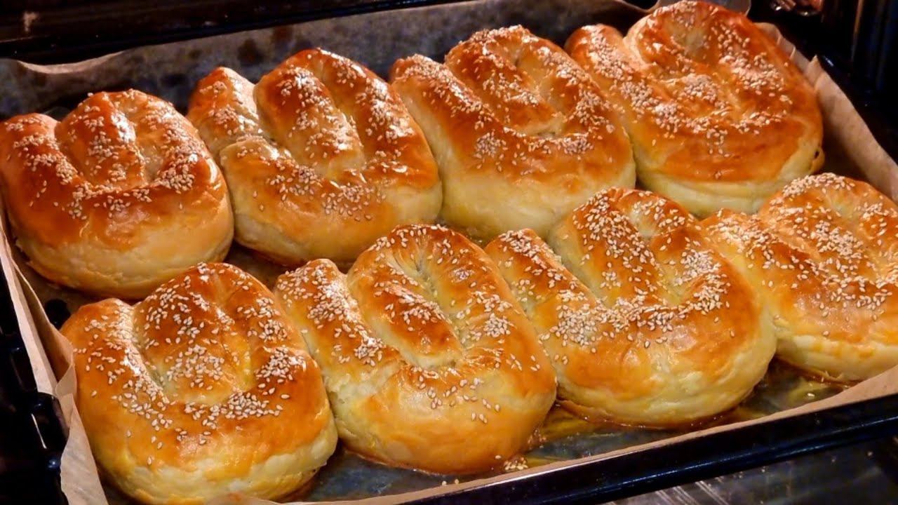 СКАЗОЧНО ВКУСНАЯ, ЦАРСКАЯ ВЫПЕЧКА! ДЕЛАЮ УЖЕ 20 ЛЕТ, НИ РАЗУ НЕ ПОДВЕЛА! САМЫЙ БЫСТРЫЙ И ПРАКТИЧНЫЙ! смотреть онлайн