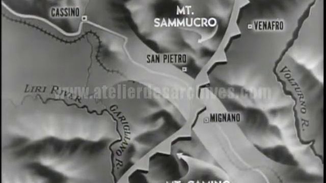 La Campagne d'Italie смотреть онлайн