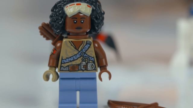 A Legszexibb X-szárnyú-lego 75273 Poe Dameron X-szárnyú Vadászgépe Bemutató