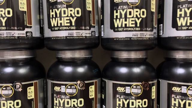 On Hydrowhey Hydro Whey 3.5 LBS смотреть онлайн