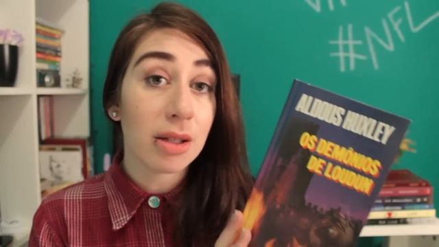 Novos na estante #14 + SORTEIO de marcadores смотреть онлайн