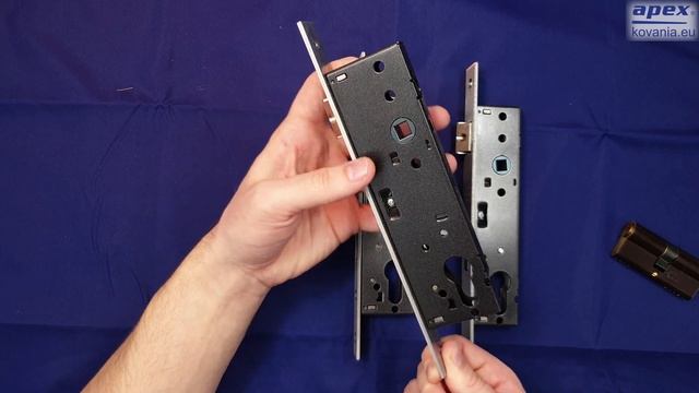 ISEO zámok 741A смотреть онлайн