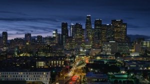 Земля ночью в цвете 1 сезон 5 серия «Дикая урбанистика» (документальный сериал, 2020)