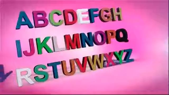 Развивающие песенки для детей на английском языке, поем алфавит, учим слова, children Songs смотреть онлайн
