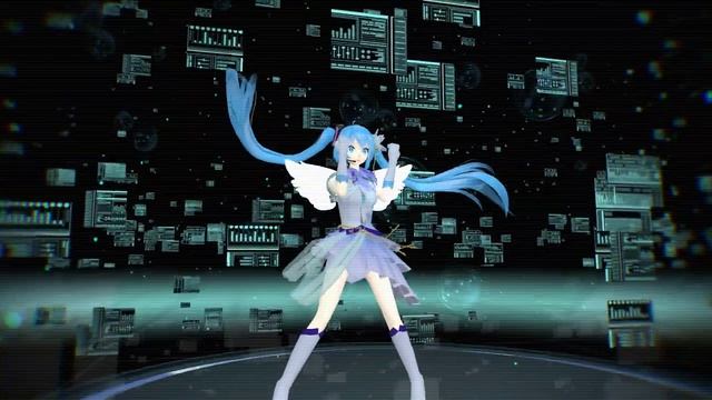 Disappearance  [Hatsune Miku]