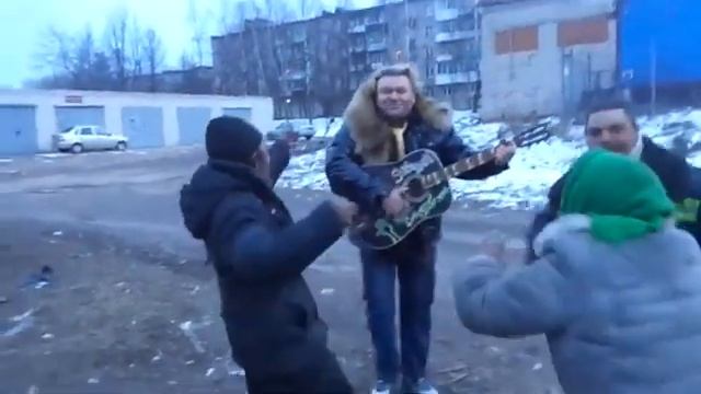 Гимн в честь Пророка Санбоя (AI + реальный текст)