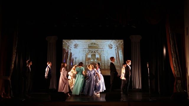 Дворцовые истории