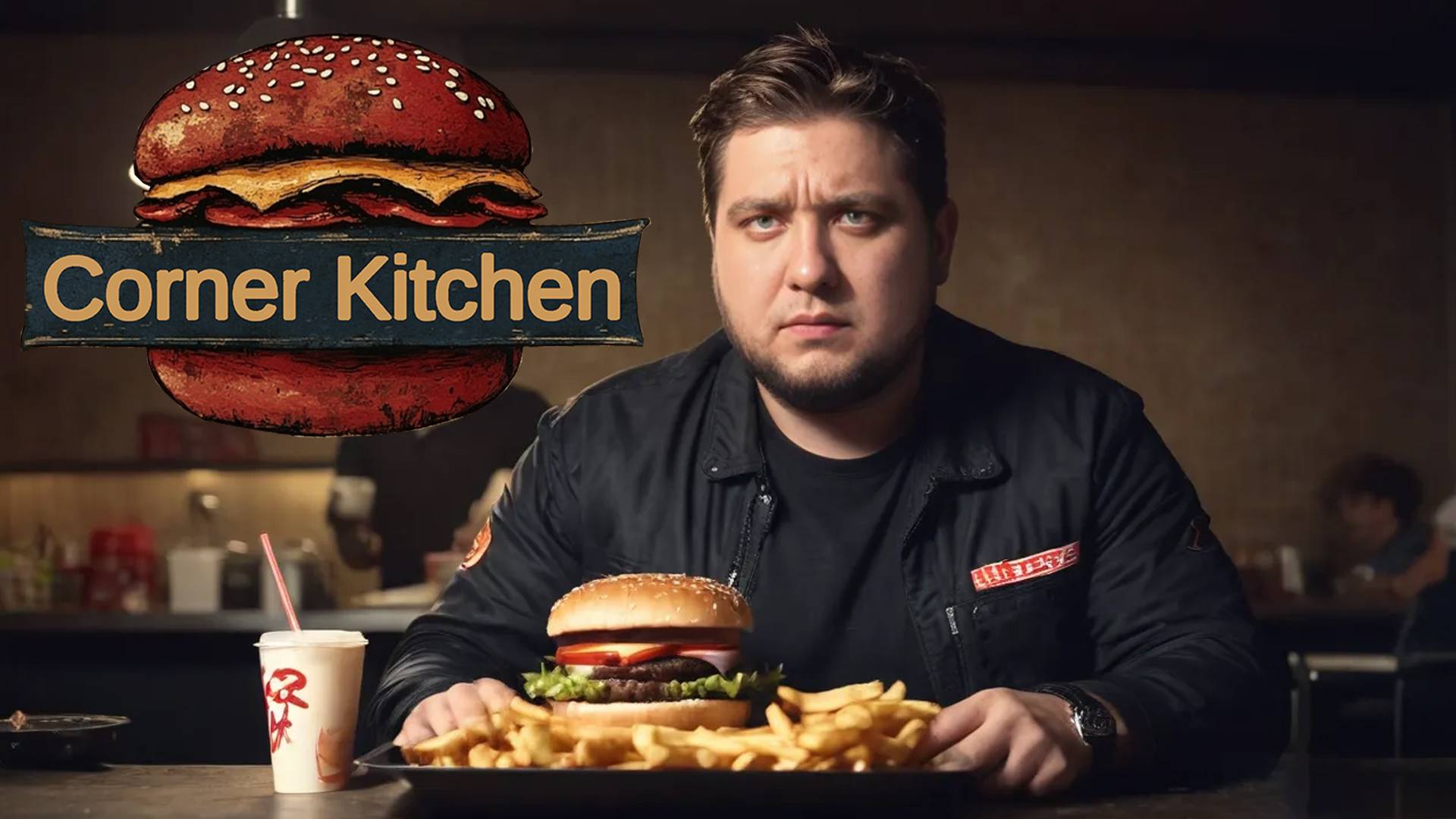 ПРОДОЛЖАЕМ РАСШИРЯТСЯ - Corner Kitchen: Fast Food Simulator #8