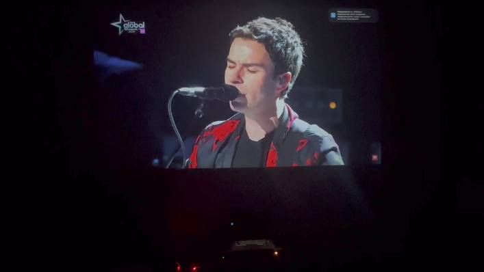 Метод записи №3, Stereophonics - Maybe Tommorow, мониторы DM-2024 моего ученика Д.