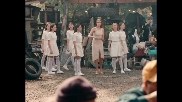 Девушки пришли на экскурсию, сериал 2 холма