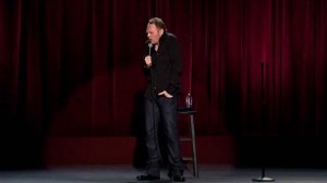 Билл Бёрр - Будь что будет (2010) / Bill Burr - Let it Go