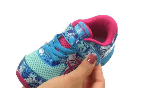 ASICS Kids Noosa Tri™ 11 TS (Toddler) SKU:8623920 смотреть онлайн
