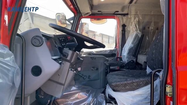 Самосвал МАЗ 6501 20 м3 смотреть онлайн