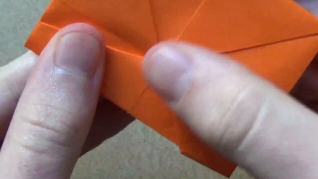 Origami Chicken🐓Nuggets - Pure Origami смотреть онлайн