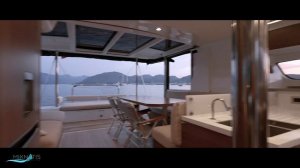 Парусный катамаран BALI 4.2 (Sailing Time)