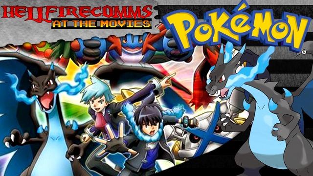 Pokemon XY Special Episode: The Strongest Mega Evolution ~Act II~ (Audio Commentary)