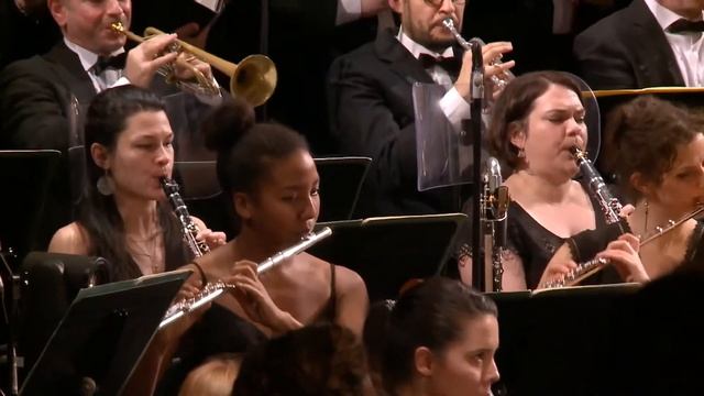 Carmina Burana (Final) Orchestre de Lutetia смотреть онлайн