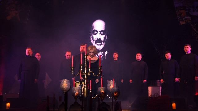 Олег Куликов - Любовь святая (Г. Свиридов) смотреть онлайн