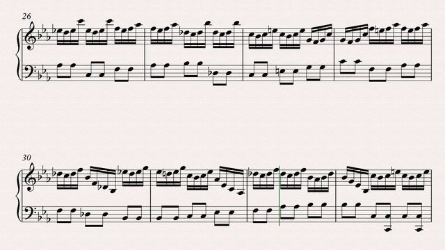 Composer Vsevolod Pushkaryov.Opus 31.3